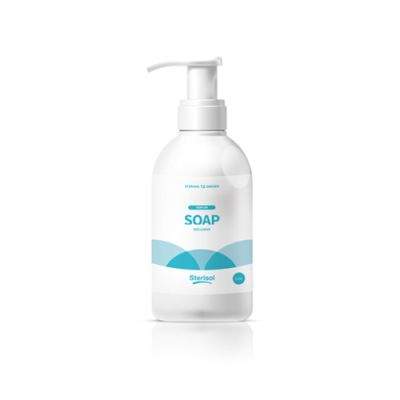 * Sterisol Sweden Exclusive 350ml  liquid soap