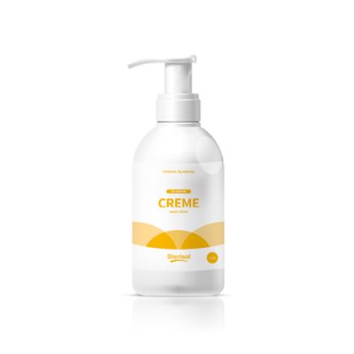 Sterisol Sweden Handcream 350ml with pump