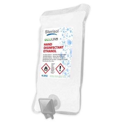 Sterisol Ecoline 0,375L hand desinfektant