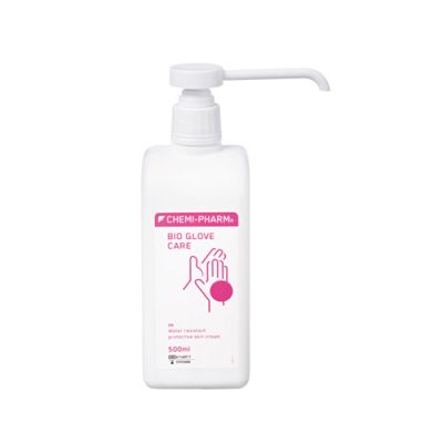 * Protective handcream  Bio Glove Care 500ml  Chemi-Pharm