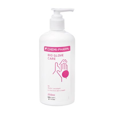 * Protective handcream Bio Glove Care 250ml  Chemi-Pharm