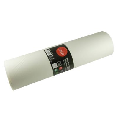Saga baking paper 45cm, 200m roll