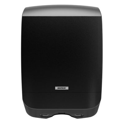 Katrin M handtowel dispenser black