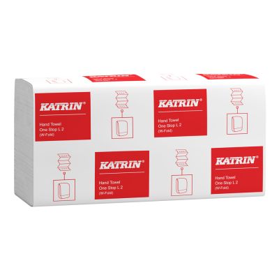 Katrin One Stop 2-ply 110x21pcs