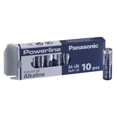 Battery AA LR6, 10 pieces/pack