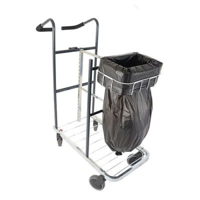 Longopac Flex Midi 406x393 for trolley