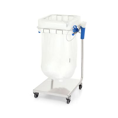 Longopac Stand Midi Dynamic stainless steel
