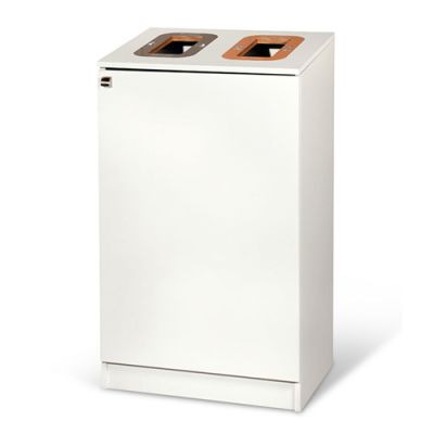Longopac Bin Multi 2 W565xD440xH1000 mm white