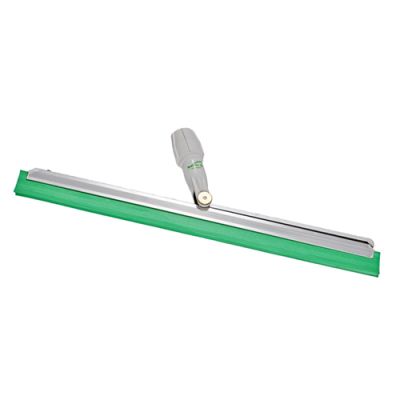 Sappax squeegee 80cm w/clothholder green