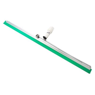 Sappax squeegee 120cm w/clothholder gree