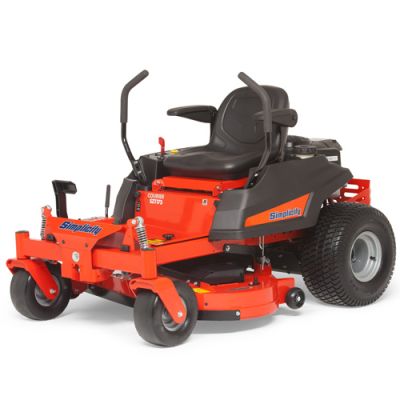 Simplicity SZT 175 zeroturn