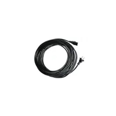 Power cord 10 m with plug both ways