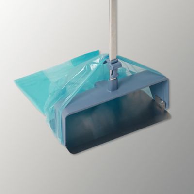 SWEP Lobby dustpan open, metal