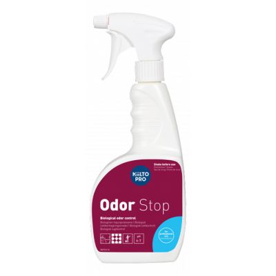 Kiilto Odor Stop 750ml ological odor control