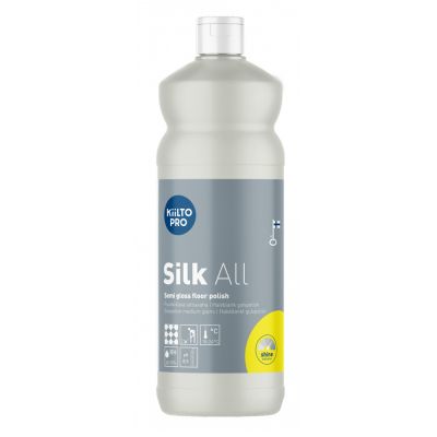 Kiilto Silk All 1L floor polish