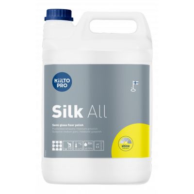 Kiilto Silk All 5L floor polish