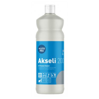 *Kiilto Akseli 2001 1L all purpose cleaner