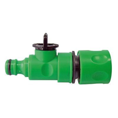HydroPower water flow valve