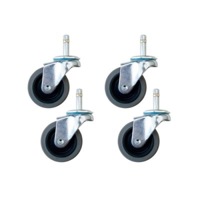 Unger nLite HydroPower DI casters Set
