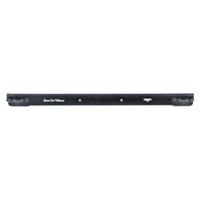 Unger ErgoTec®-NINJA Aluminium Channel 105cm, Soft rubber