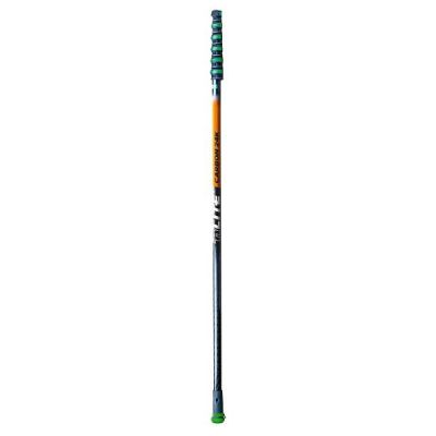 Unger nLite Carbon 24K Telescopic main pole, 8,6m (6x1,7m)