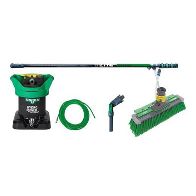 Unger HydroPower Ultra Starter Kit Carbon Composite 6m