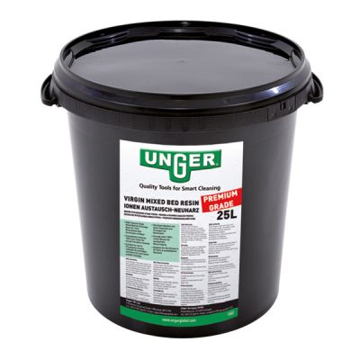 Unger Hi Flo Resin refill in 25 ltr bucket