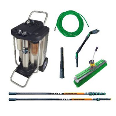 Unger HydroPower RO S- starter kit with 2x24K poles