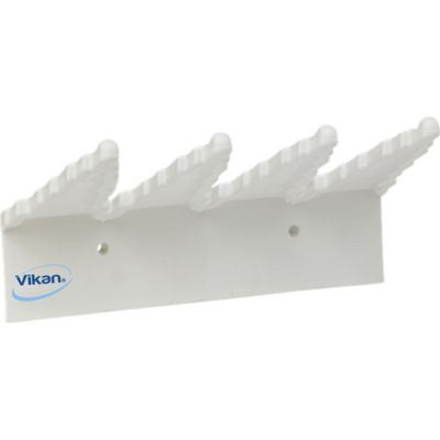 Vikan Wall bracket 240mm, white