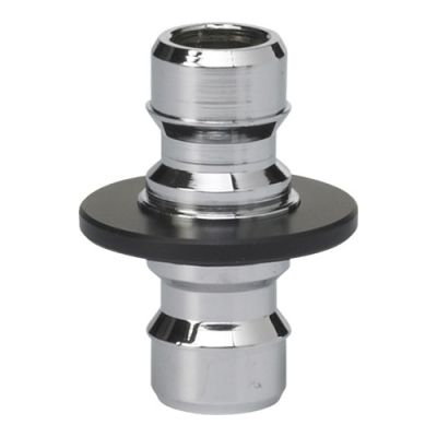 Vikan Male/male coupling 1/2"
