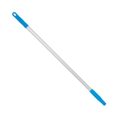 Vikan aluminium handle 840mm, blue