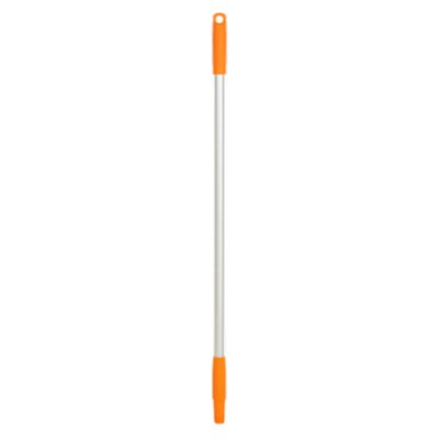 Vikan aluminium handle 840mm, orange