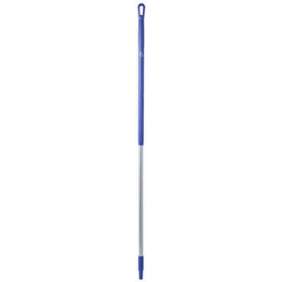 Vikan ergonomic aluminium handle 1500mm purple