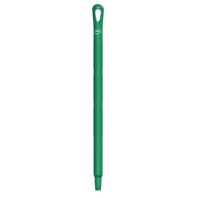 Vikan Ultra Hygienic Handle 32x650 mm, green