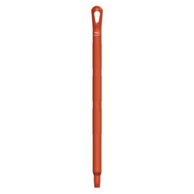 Vikan Ultra Hygienic Handle 32x650 mm, red