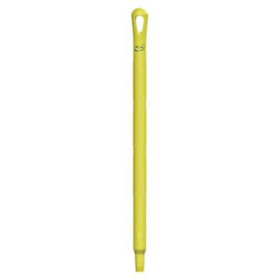 Vikan Ultra Hygienic Handle 32x650 mm, yellow
