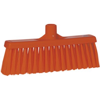 Vikan põrandahari 310mm keskmine,  oranþ