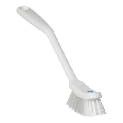Trauku birste 290mm mīksta balta