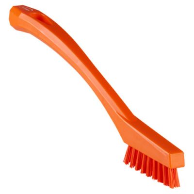 Vikan birste šaurām vietām, 205mm oranža