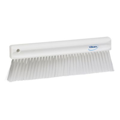 Powder brush 300mm white