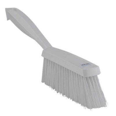 Vikan Hand brush soft white 330mm