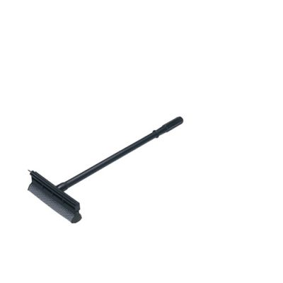 Vikan wiper with sponge 50x200mm, 500mm handle