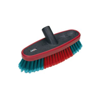 Vikan Transport vehicle brush waterfed 80x270mm soft/split