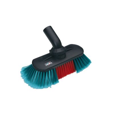 Vikan Transport vehicle brush waterfed 140x250mm  angle-adju