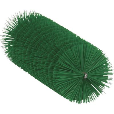 Vikan Tube cleaner f/flexible handle D=60mm green
