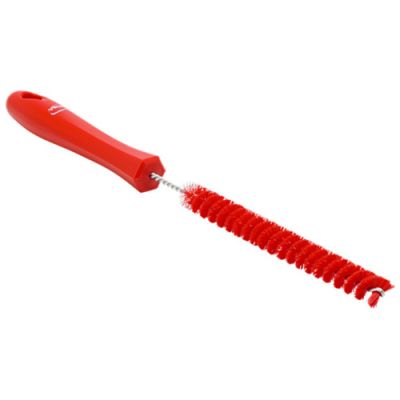 Medium drain cleaning brush 15mm red
