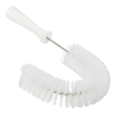 Vikan Pipe Exterior Brush, 360 mm, Medium, White