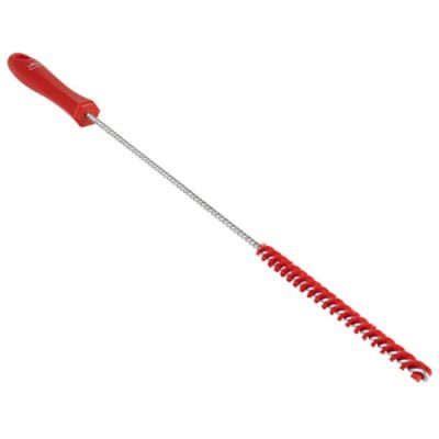 Hard tube cleaner 480*10mm red