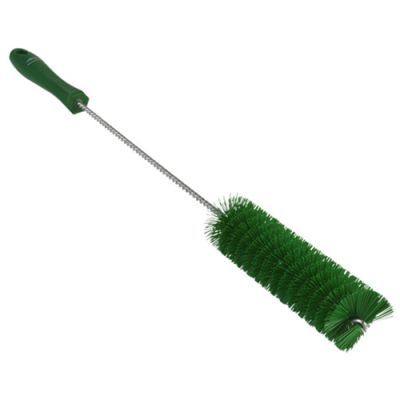 Stiff tube cleaner 510*40mm green