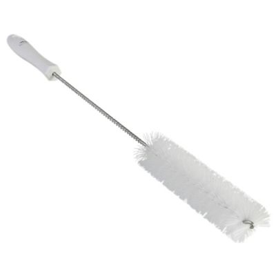 Stiff tube cleaner 510*40mm white
